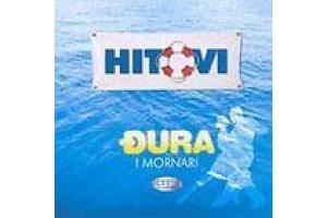 DJURA I MORNARI - Hitovi  (CD)